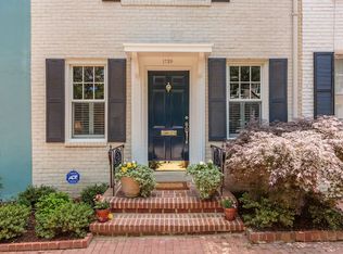 1729 34th St NW, Washington, DC 20007