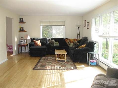 Light & Bright Living Room