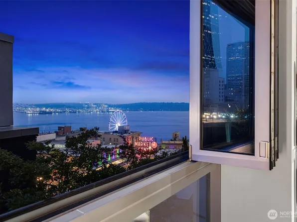 1521 2nd Avenue #802, Seattle, WA 98101