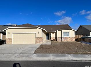 1521 Trubode Ln, Fernley, NV 89408