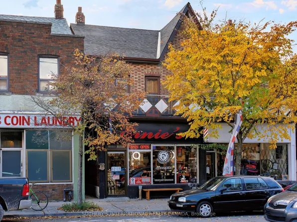 1155 Davenport Rd, Toronto, ON M6H 2G4