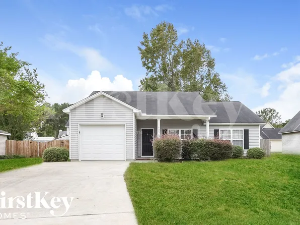 435 Stephanie Dr, Goose Creek, SC 29445