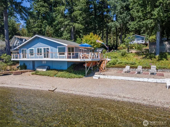 3960 E Mason Lake Drive W, Grapeview, WA 98546