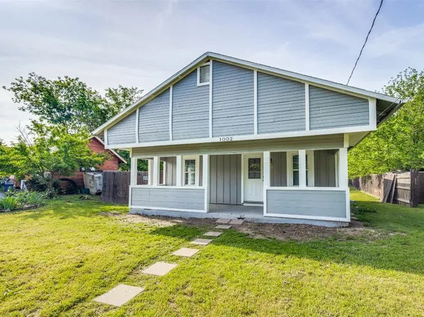 1002 E Sycamore St, Denton, TX 76205