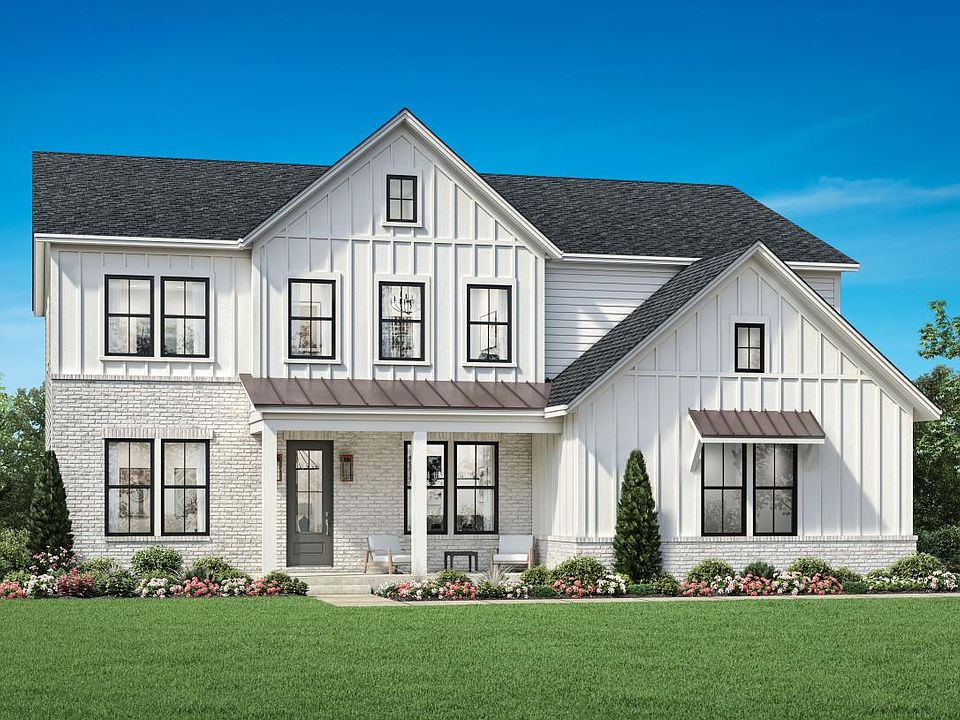 Modern Farmhouse
