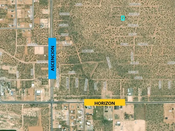 0 Damian Dr, El Paso, TX 79938