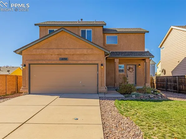 1898 Woodpark Dr, Colorado Springs, CO 80951