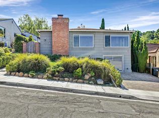 1424 Sunnyslope Ave, Belmont, CA 94002