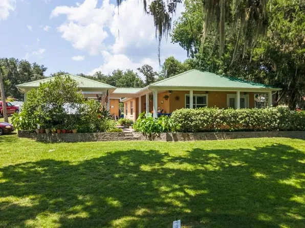 15109 NE 248th Avenue Rd, Fort Mc Coy, FL 32134