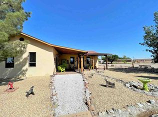 23 S Bookout Rd, Tularosa, NM 88352