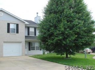 551 Ponderosa Ave, O Fallon, IL 62269