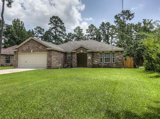 3419 Lake Ridge Bnd, Spring, TX 77380