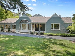 5 Hill Ave, San Carlos, CA 94070