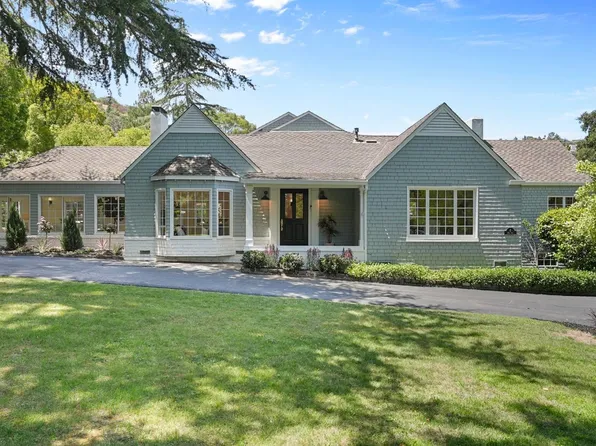 5 Hill Ave, San Carlos, CA 94070