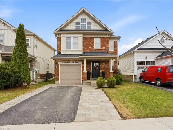 163 Spring Creek Dr, Hamilton, ON L8B 0X8