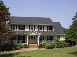 1151 Twin Lakes Rd, Athens, GA 30606