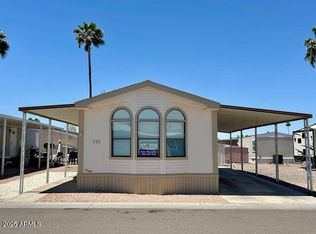 320 E McKellips Rd LOT 152, Mesa, AZ 85201