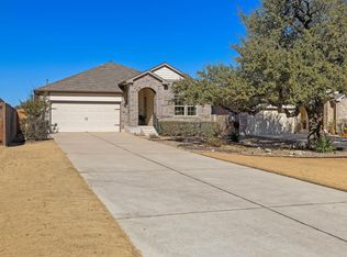 1836 Chickasaw Run, Leander, TX 78641