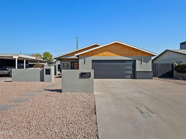 846 W MITCHELL Drive, Phoenix, AZ 85013