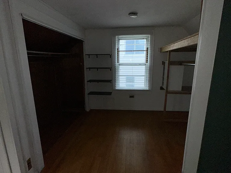 Upstairs Storage