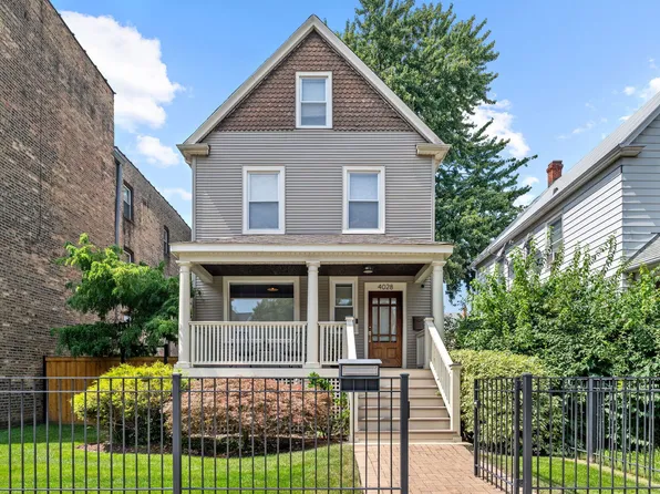 4028 N Central Park Ave, Chicago, IL 60618