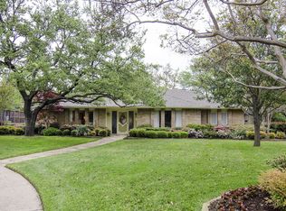 4921 Mill Creek Cir, Dallas, TX 75244