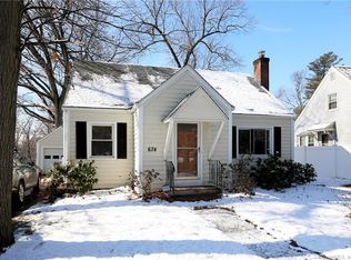 674 Center St, Manchester, CT 06040