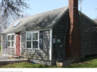 273 Bradford Point Rd, Friendship, ME 04547