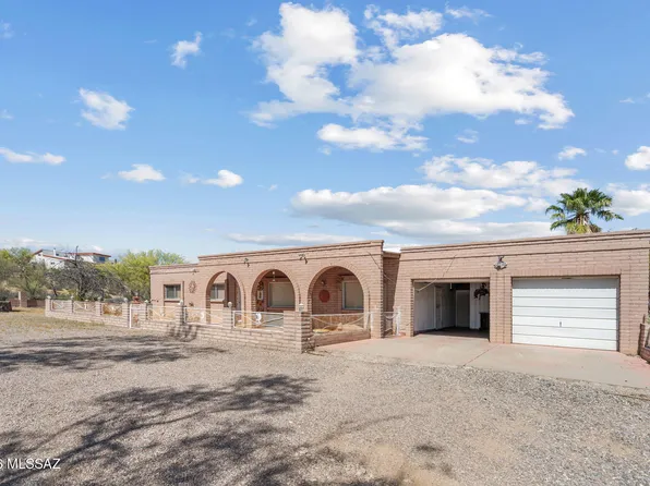 4520 N Via Sinuosa, Tucson, AZ 85745