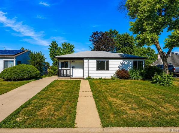 931 S Canosa Court, Denver, CO 80219