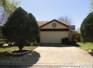 8758 Ridge Moon Dr, San Antonio, TX 78239