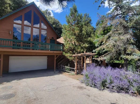 1617 Zion Way, Pine Mountain Club, CA 93222
