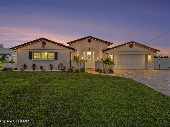 1165 Molaki Dr, Merritt Island, FL 32953