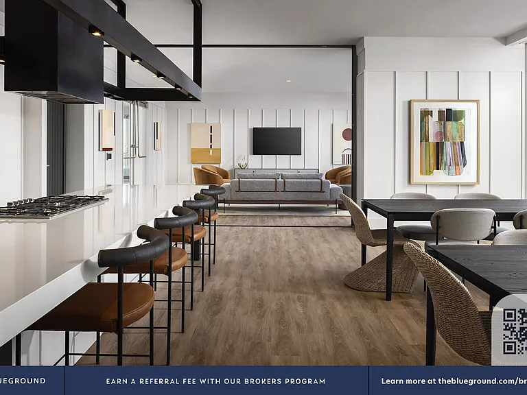 In Building Shared Kitchen