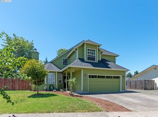 242 73rd Pl, Springfield, OR 97478