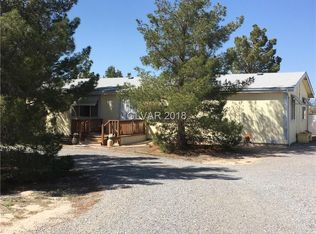 4430 Savoy Blvd, Pahrump, NV 89061