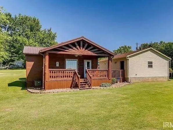 12733 Yellowbanks Trl Lot 63N, Dale, IN 47523