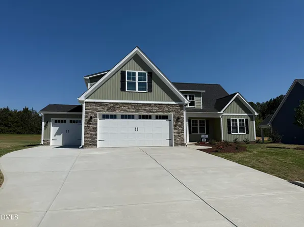 155 Juju Dr Lot 21, Clayton, NC 27520