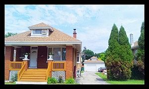 Double Lot W/Driveway!