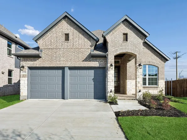 2551 Auburn St, Fate, TX 75087