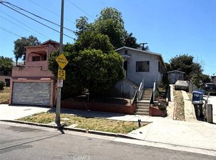 1237 N Evergreen Ave, Los Angeles, CA 90033