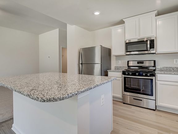 The Martin plan by LGI Homes