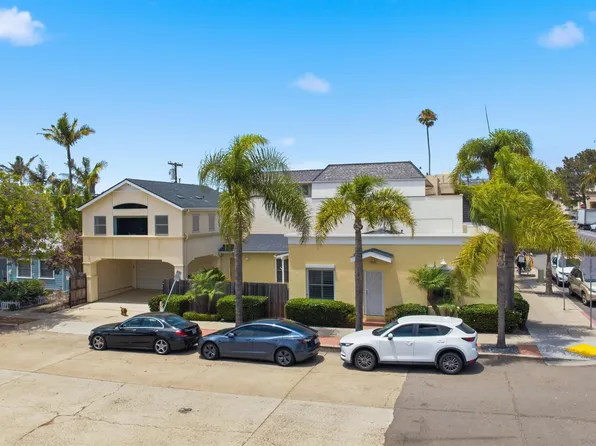 4652 Cass St, San Diego, CA 92109