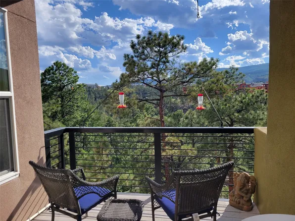 60 Canyon View Dr, Los Alamos, NM 87544