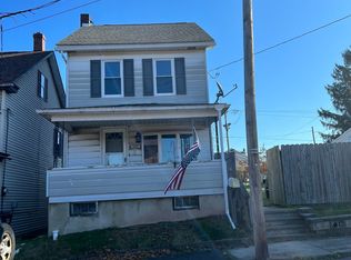 209 S Hancock St, McAdoo, PA 18237