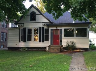 222 N Main St, Winchester, IL 62694