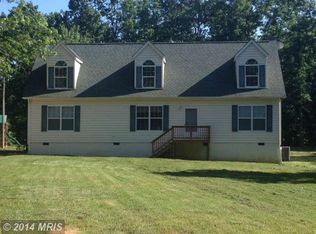 25286 Boling Ln, Rhoadesville, VA 22542