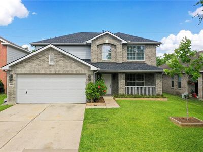 3922 Pebble Garden Ln, Katy, TX, 77449
