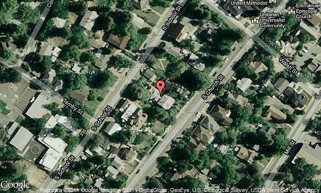 Map View