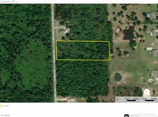 Welcome Rd LOT WP002, Ragley, LA 70657